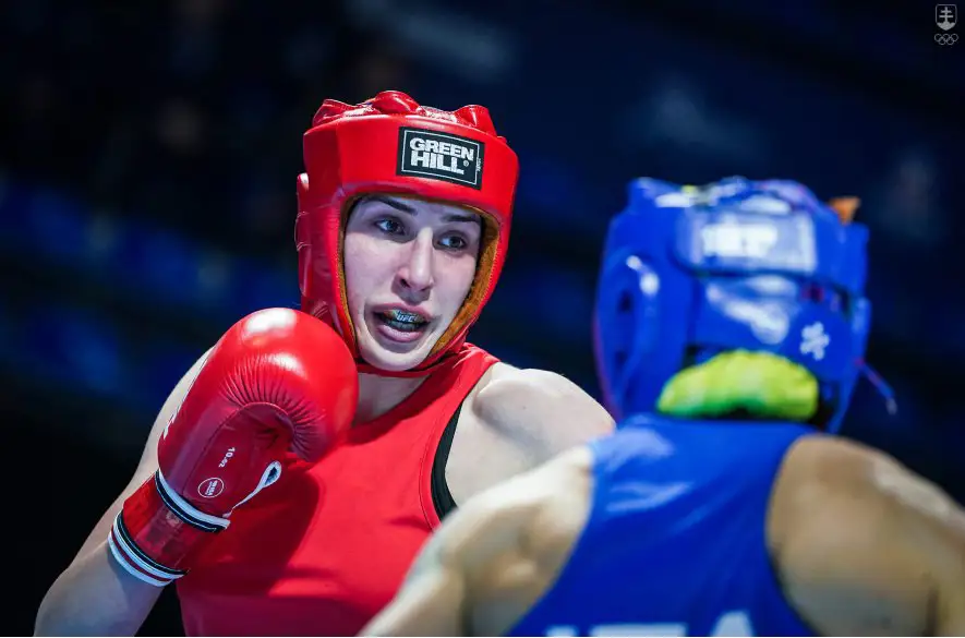 Triebeľová a Kubalová získali bronz na ME v boxe
