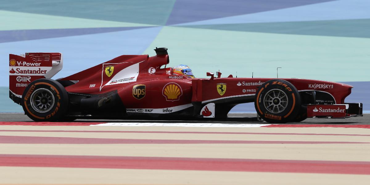 Alonso vyhral tretí tréning pred VC Bahrajnu