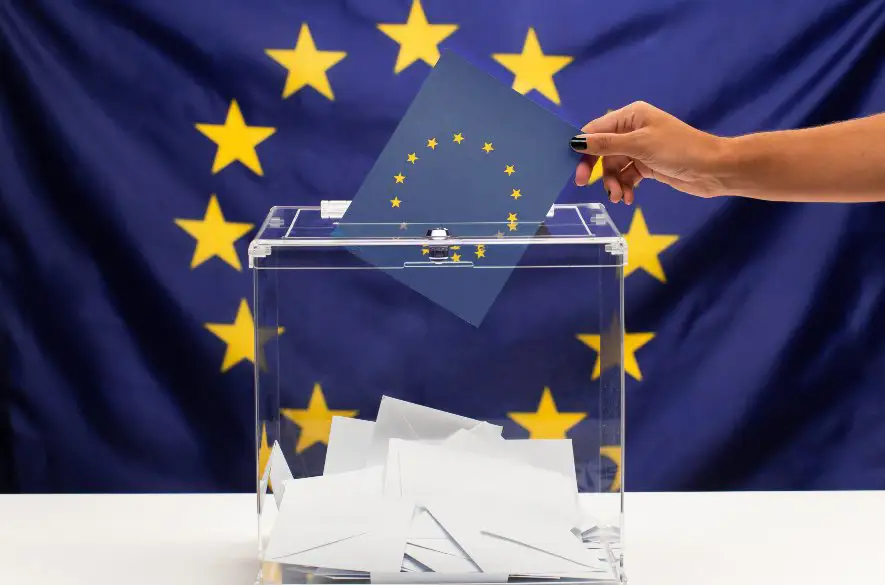 Kampaň k eurovoľbám: ísť voliť znamená chrániť demokraciu