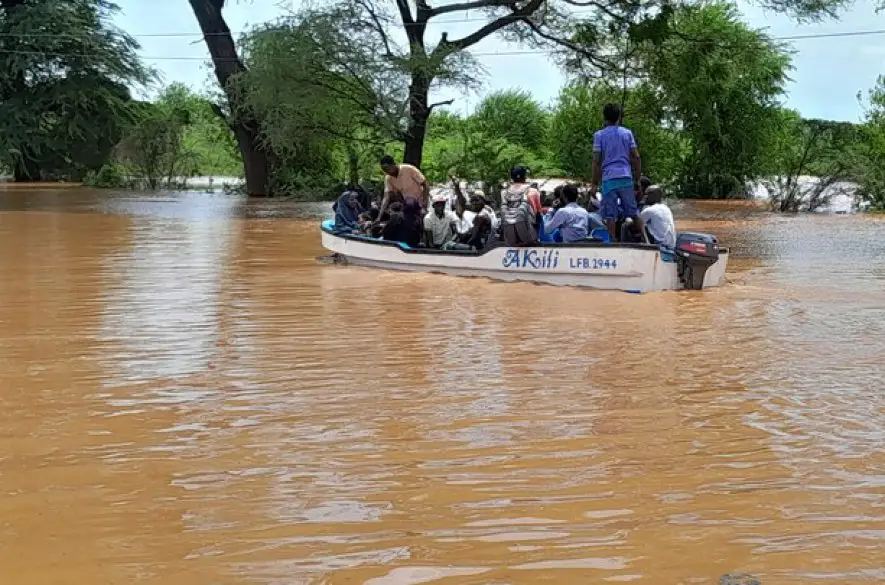 Záplavy v Keni naďalej pustošia krajinu. Vyžiadali si už viacej ako 90 životov a stovky nezvestných