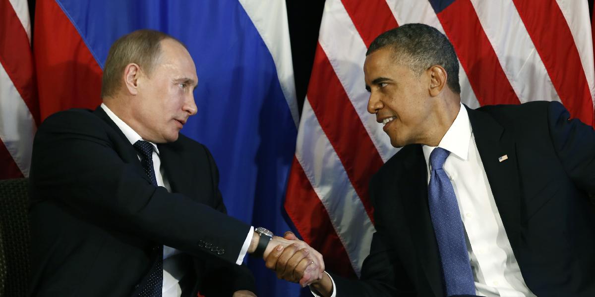 Putin a Obama sa dohodli na posilnení protiteroristickej spolupráce