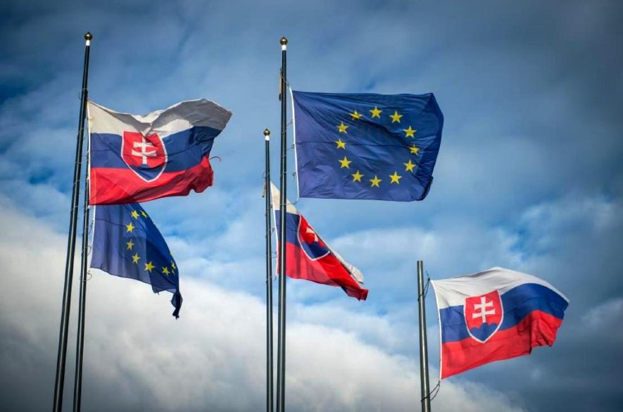 Slovensko si pripomína 20. výročie vstupu do EÚ
