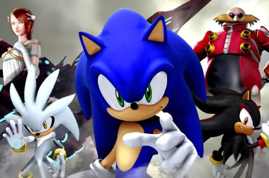 Google Play zverejnil bizarnú poctu Sonicovi. To viedlo aj spoločnosť Sega k otázke "Čo to robíš?"
