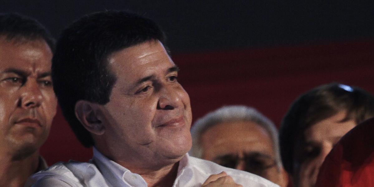 Prezidentom Paraguaja sa stal miestny milionár