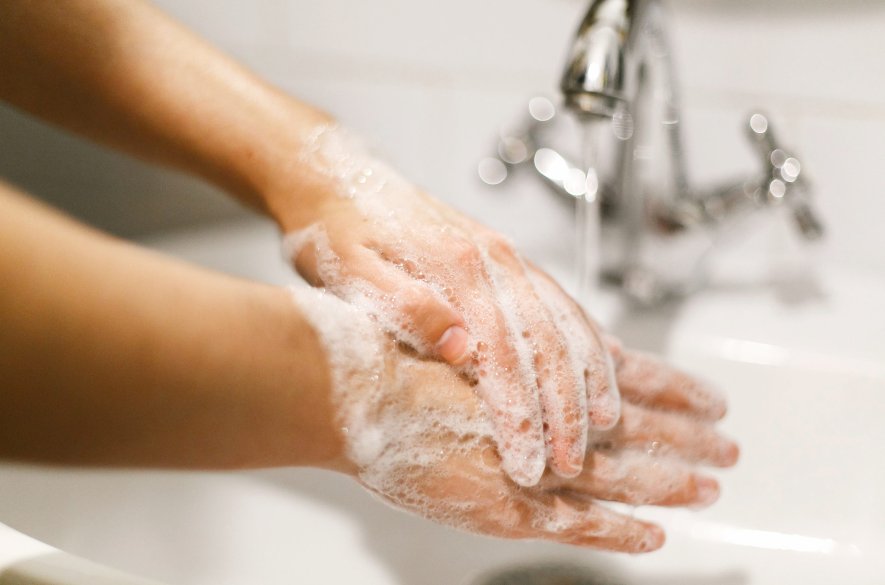 Svetový deň hygieny rúk: Ako správne umývať ruky naučme už malé deti