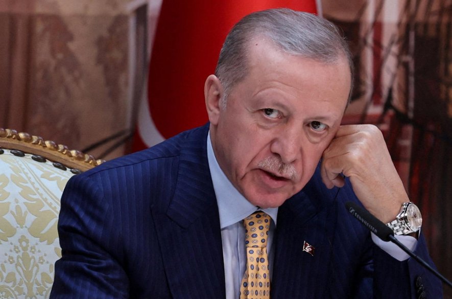 Turecký prezident Erdogan porušil medzinárodné dohody. Zastaví to dohody o obchode medzi Tureckom a Izraelom?