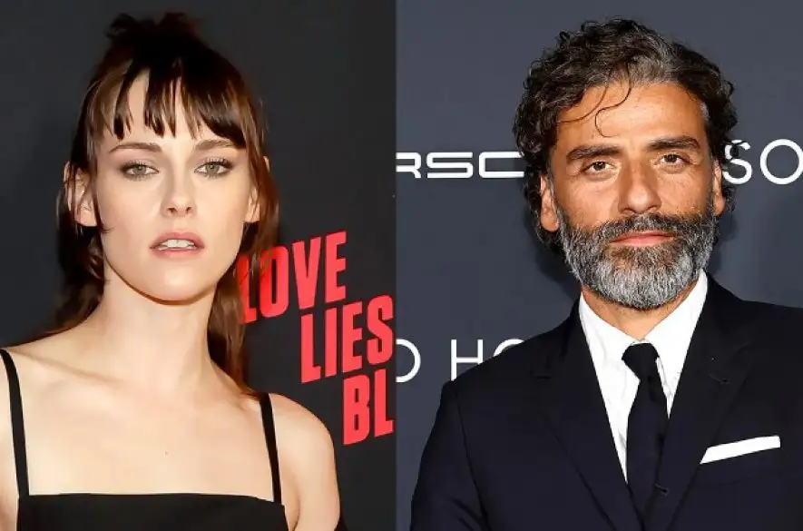 Kristen Stewart a Oscar Isaac si zahrajú v upírskom thrilleri. Natočí ho režisér hororovej snímky Mandy