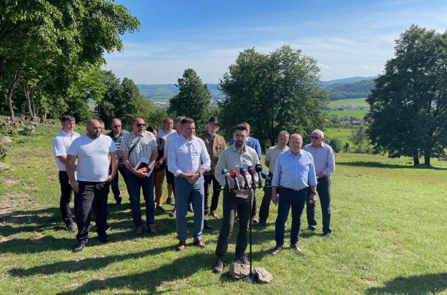 Pomoc poľnohospodárom: Nový zákon o ochrane prírody prispeje k potravinovej sebestačnosti Slovenska