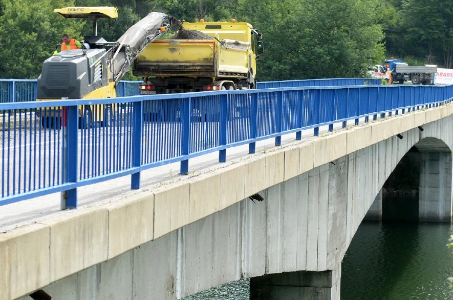 Rekonštrukcia mostov je pre ministerstvo dopravy prioritou. Aktuálne hľadá konzultanta na prípravu týchto opráv