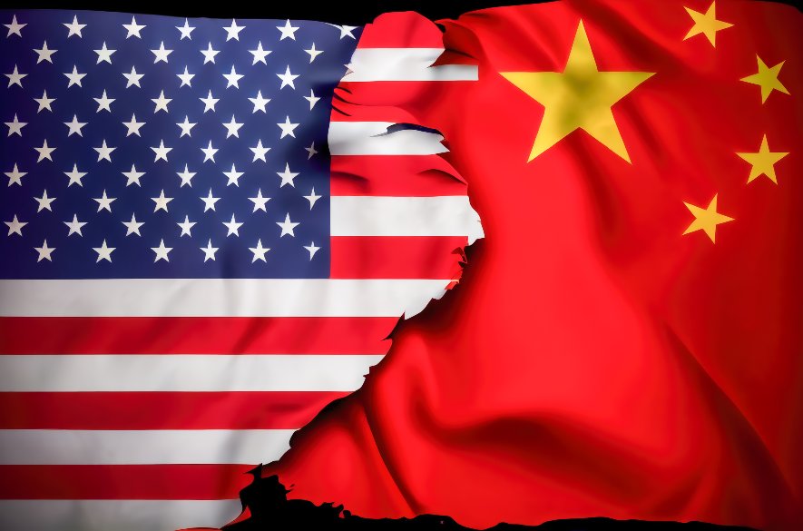 V čom USA zosadili Čínu?