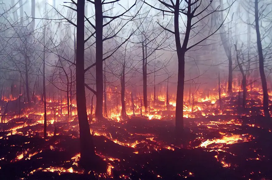Dovolenkári, pozor! Hrozba lesných požiarov v Grécku sa blíži