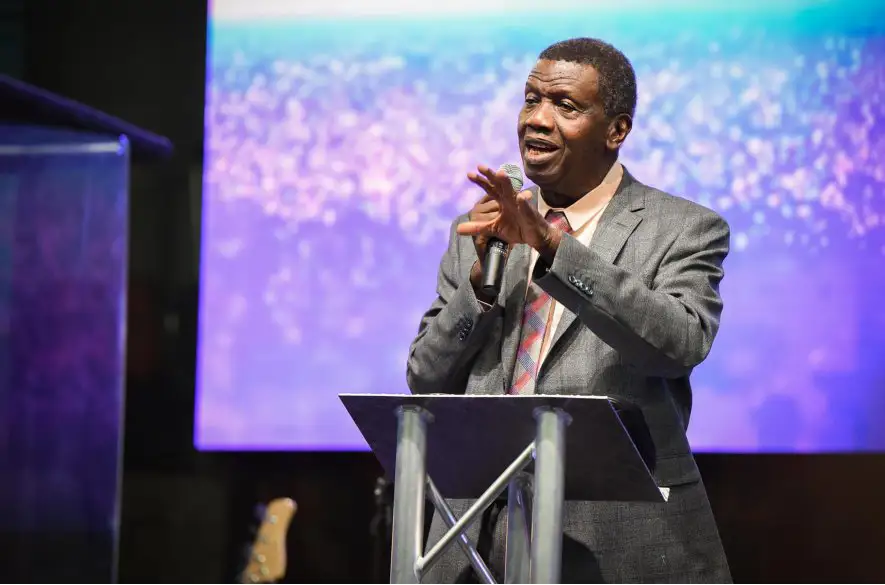 REPORTÁŽ: Pastor Enoch Adeboye ku Slovákom na Festivale života: „V tomto národe bude veľká radosť!“