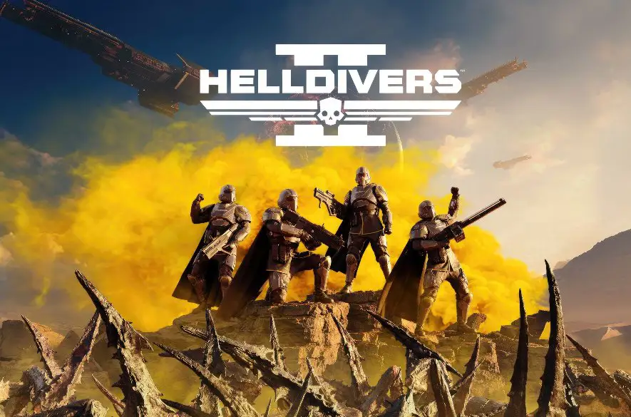 Hra Helldivers 2 je najrýchlejšie predávanou hrou všetkých čias od PlayStationu. Za 12 týždňov sa jej predalo cez 12 miliónov kusov