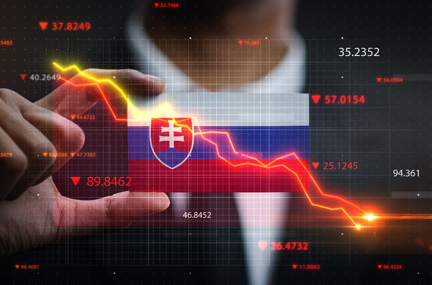 Ekonomika SR na začiatku roka 2024 zlepšila svoj výkon, medziročné vzrástla o 2,7 %