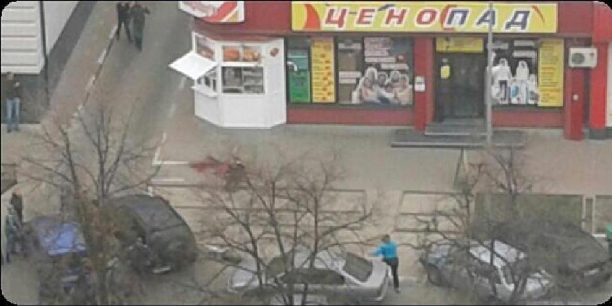 Neznámy páchateľ zastrelil päť ľudí v meste Belgorod