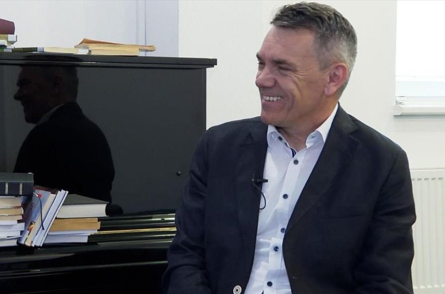 ROZHOVOR Kazateľ vysvetľuje, prečo je dôležité oslavovať to, že Ježiš sa vrátil do neba