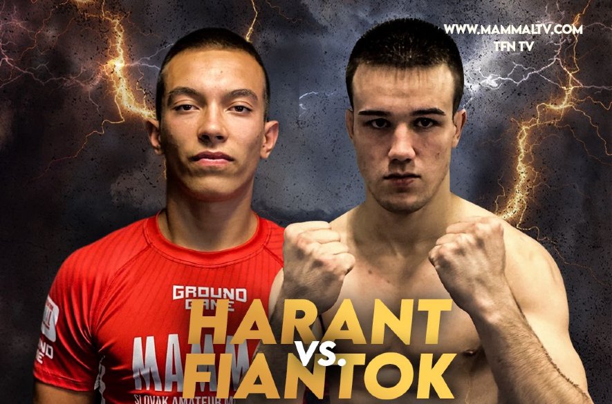 Titan Fight Night sľubuje atraktívne zápasy s pútavými príbehmi: Tento chalan je budúcnosť MMA!