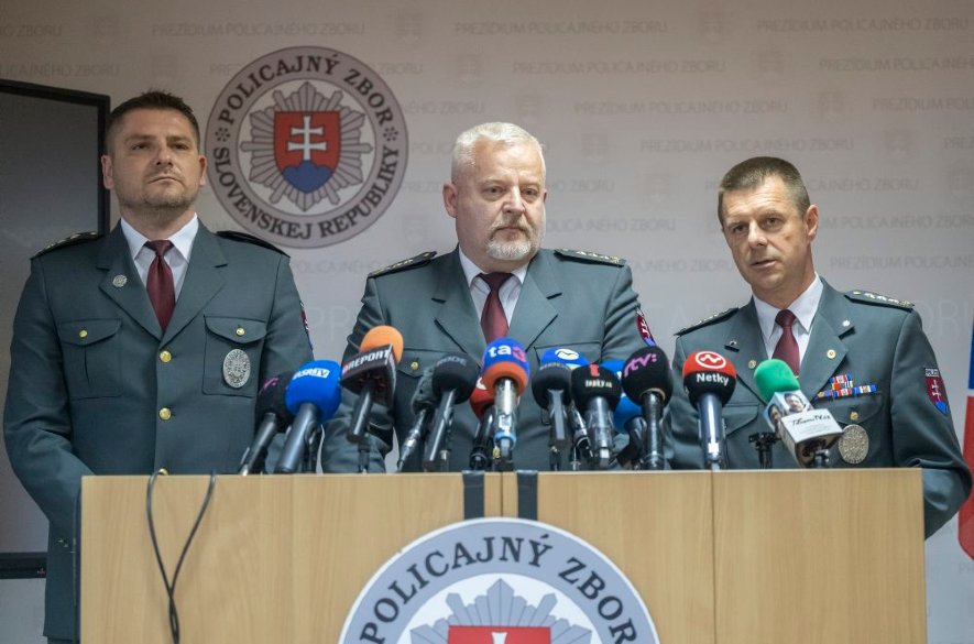 TB Prezídia Policajného zboru: O situácii po atentáte na Roberta Fica + VIDEO