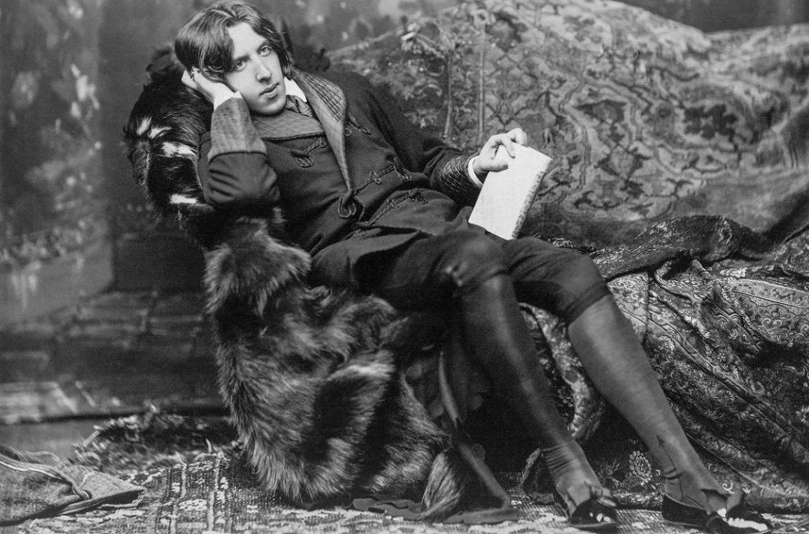 Legendárne umenie Oscara Wilda pobúrilo Viktoriánsku éru. Dnes ukazuje hĺbku jeho osobnosti