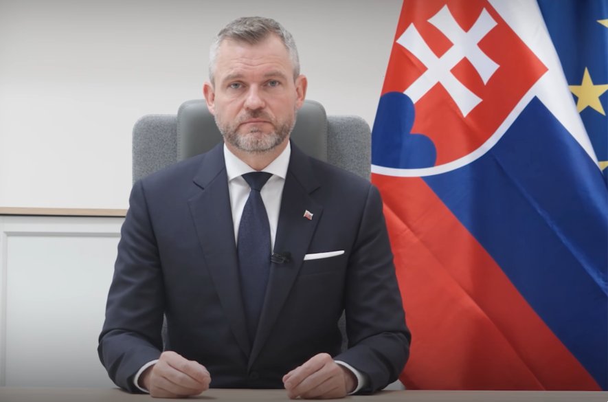 Pellegrini: Na okrúhly stôl politických strán ešte zrejme nedozrel čas. Niektorí politici nie sú schopní sebareflexie + VIDEO