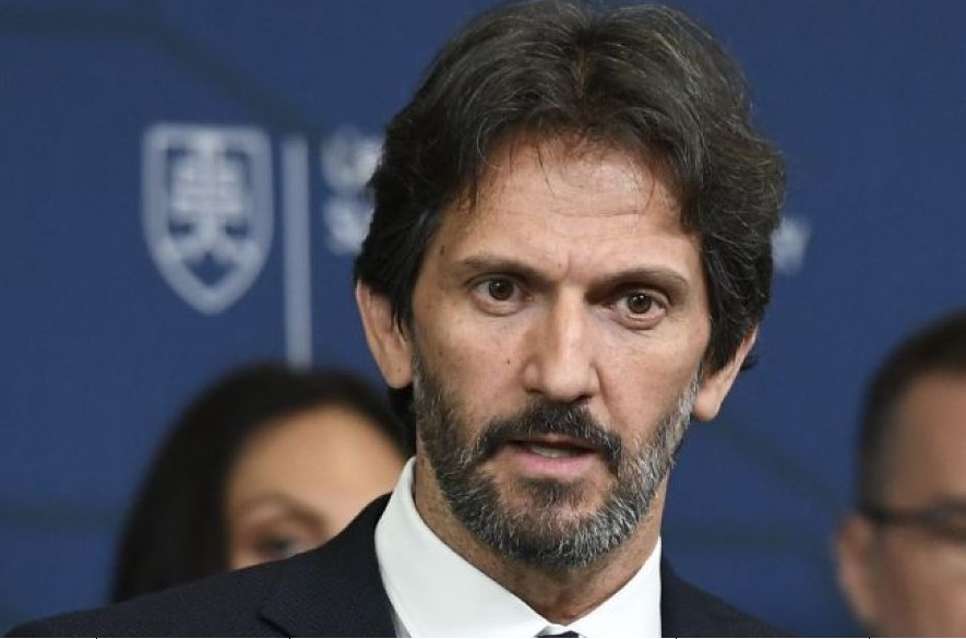 Kaliňák: Nevidím dôvod na odstúpenie ministra vnútra Šutaja Eštoka