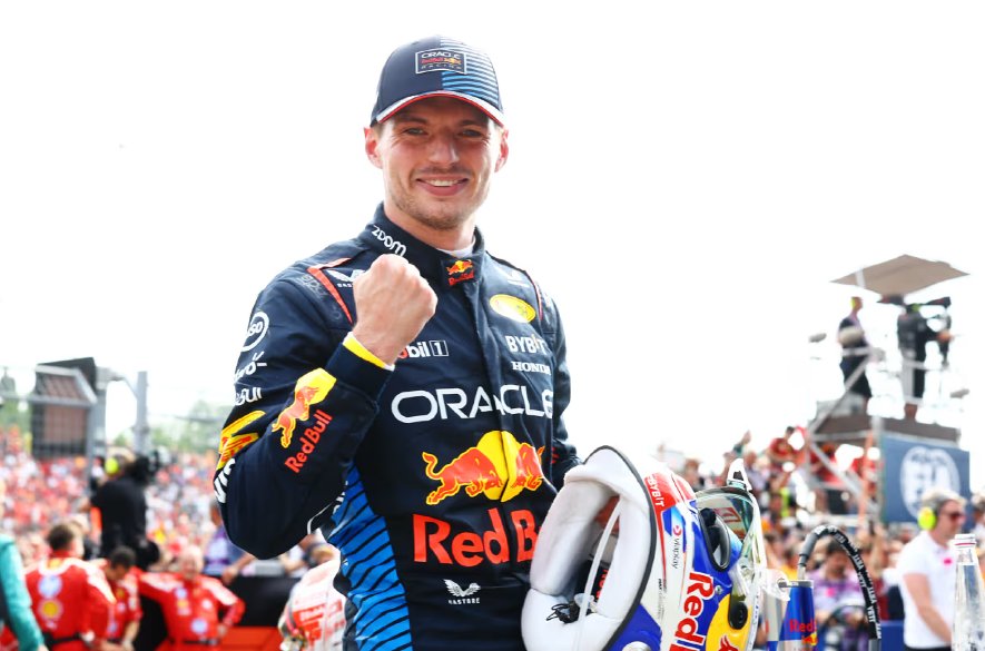 Verstappen mal v Taliansku namále, triumf pred dobiedzajúcim Norrisom uhájil o niekoľko desatín