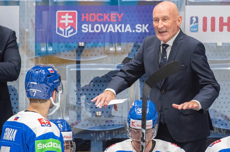 Tréner Ramsay: Je načase potvrdiť, že môžeme zdolať hocikoho