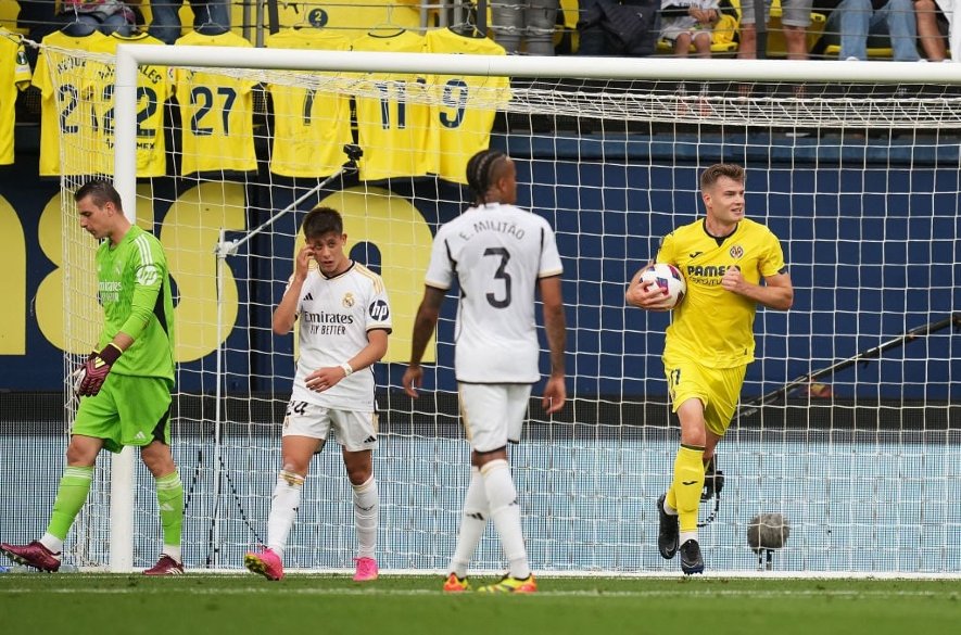 Real remizoval s Villarrealom 4:4, Ancelotti: Body už nepotrebujeme