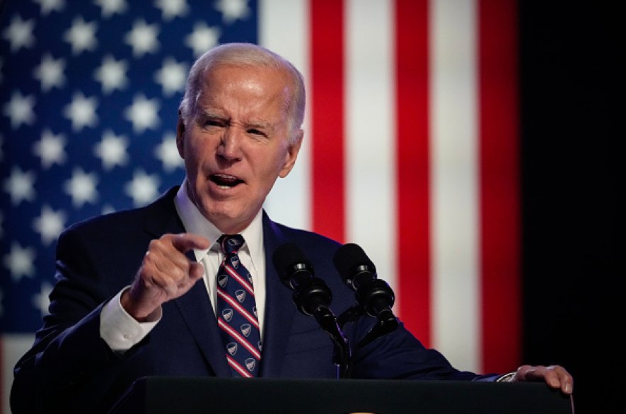 Biden: Návrh prokurátora ICC na vydanie zatykačov na izraelských politikov je nehorázny