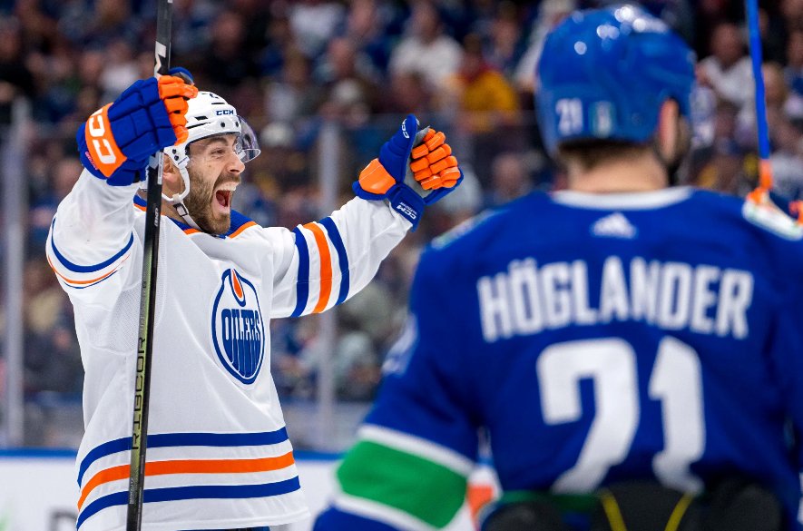 Edmonton porazil Vancouver a je vo finále konferencie, čaká ho Dallas