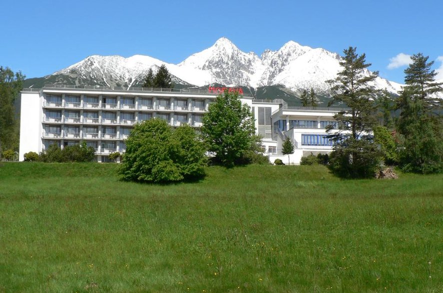 Ikonický tatranský hotel, známy z filmu Anděl na horách, sa dočká obnovy