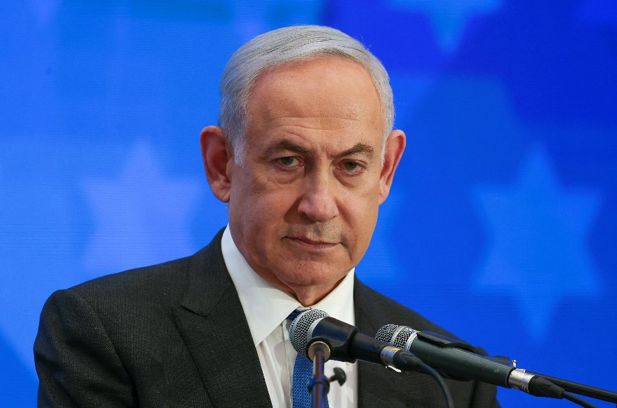 Netanjahu: Neplánujeme izraelské osídľovanie v Pásme Gazy
