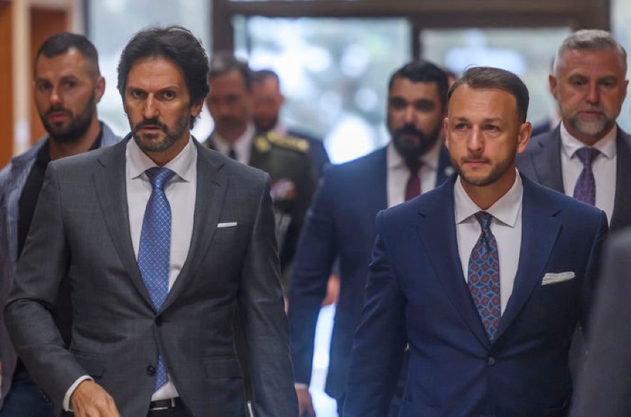 Na Úrade vlády zasadala Bezpečnostná rada. Témou boli vyhrážky a útoky na internete