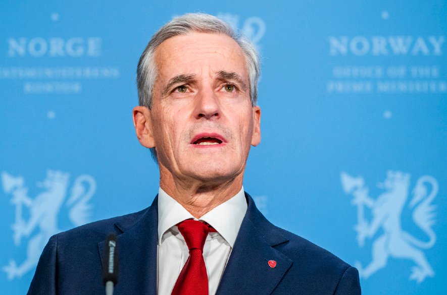 Premiér Jonas Gahr Störe: Nórsko oficiálne uzná Palestínu ako štát. Urobí tak aj Írsko a Španielsko