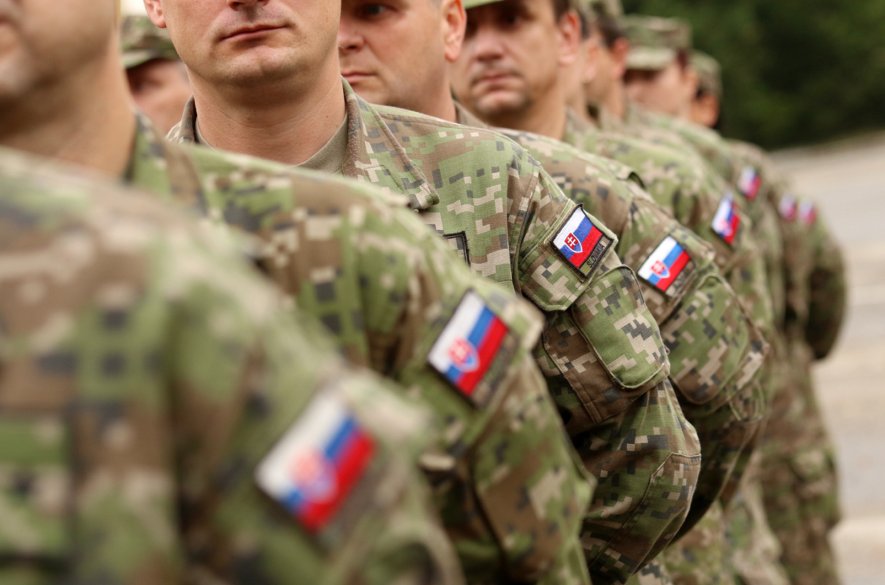 Ministerstvo obrany: Prijímacie konanie do dobrovoľnej vojenskej prípravy stále prebieha