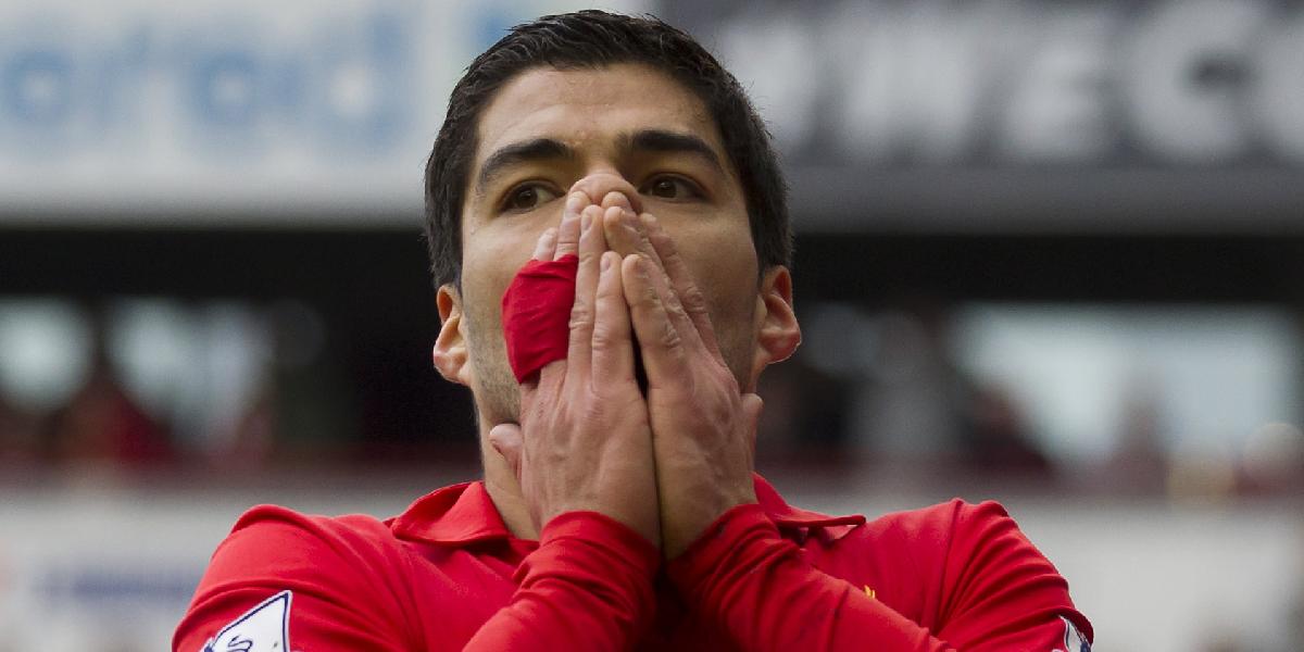 FA obvinila Suáreza, hrozí mu exemplárny trest