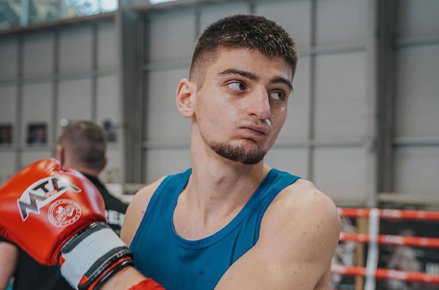 Keď vyslovil meno súpera, okolie sa chytalo za hlavu. Netušil som, o koho ide, smeje sa Ukrajinec