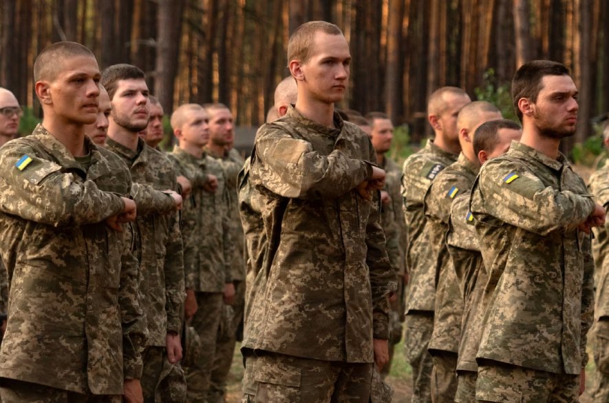 Na Ukrajine začali prepúšťať väzňov, ktorí chcú slúžiť v armáde