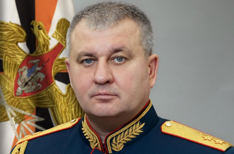 Rusko: Zadržali ďalšieho generála. Na rováši má rozsiahlu korupciu. Hrozí mu 15 rokov