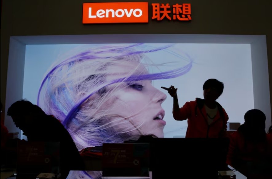 Lenovu sa darí. Zisk zvýšil na 248 mil. dolárov a PC má AI