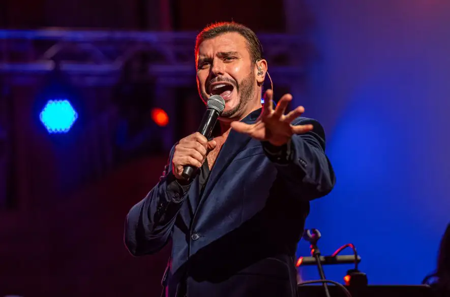 Vypredaná koncertná show „Na srdci mi hraj!“ mieri na dosky amfiteátrov!