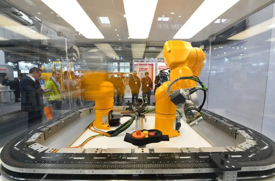 Nemecko hlási v elektrotechnickom priemysle rekordný export do Číny