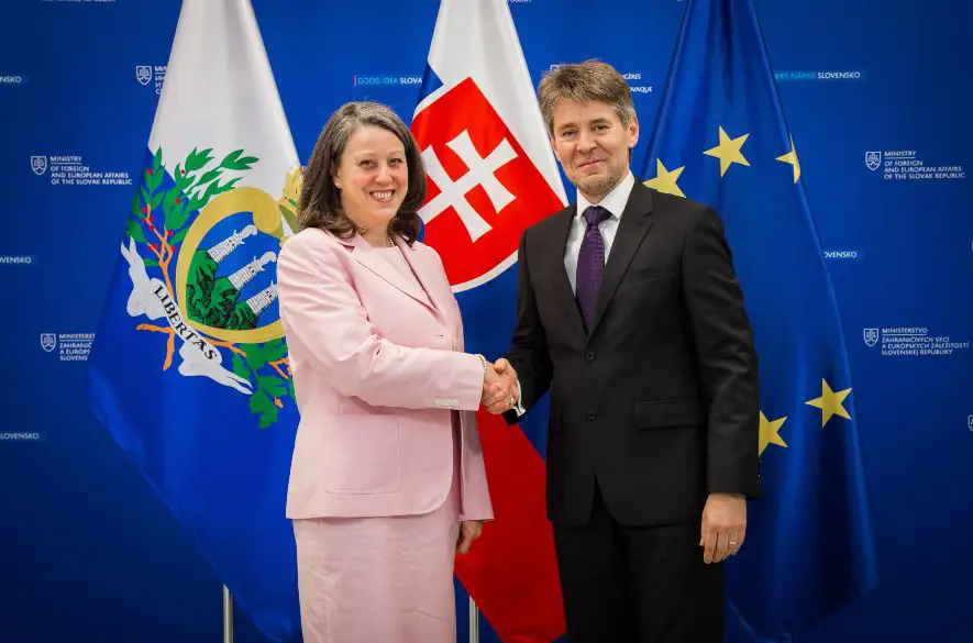 Slovensko podporuje uzatvorenie Asociačnej dohody medzi EÚ a San Marínom