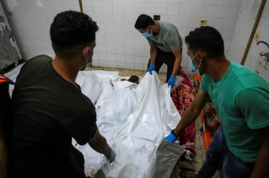 Pásmo Gazy: Izraelská armáda objavila telá ďalších 3 rukojemníkov + VIDEO