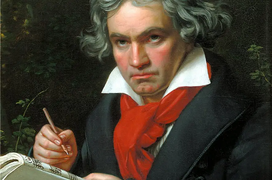 Beethoven sa otrávil olovom, ale to nebolo príčinou jeho smrti