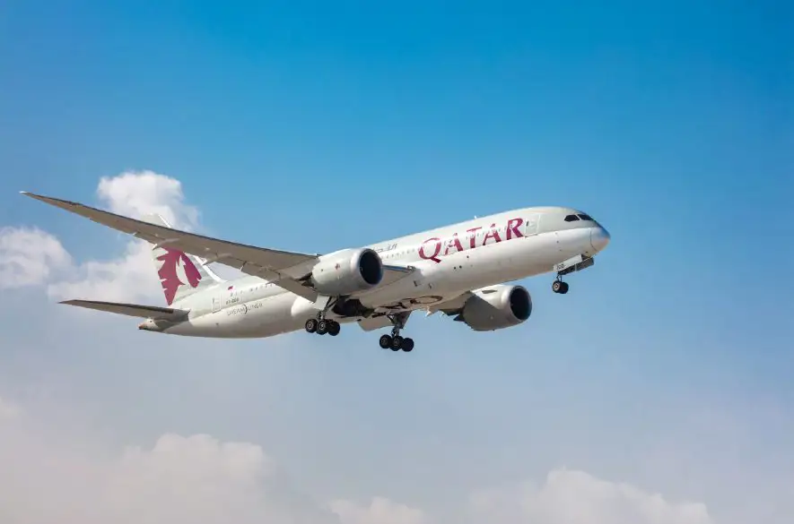 Qatar Airways: Pri silných turbulenciách sa v lietadle zranilo 12 ľudí + VIDEÁ