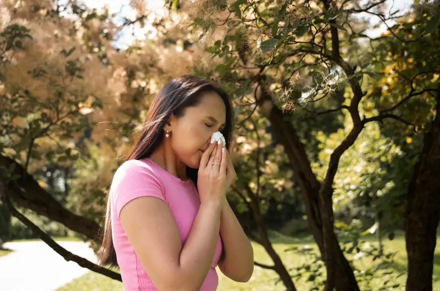 Podľa odborníkov môže neliečená alergická reakcia prejsť až do astmy