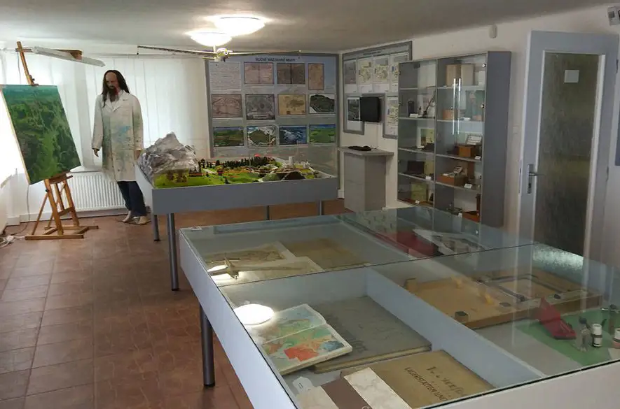 Slovenské múzeum máp oslavuje 6 narodeniny. Prilákalo už tisícky turistov