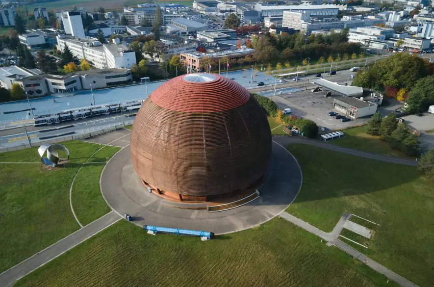 Švajčiarsky CERN oslavuje 70 rokov svojej existencie