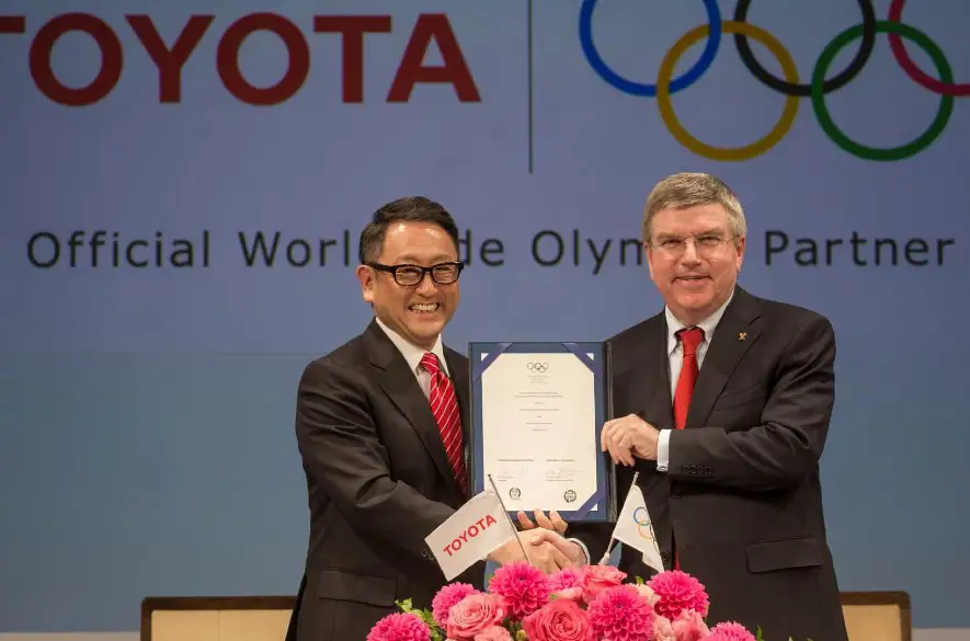 Toyota prestane sponzorovať olympiády. Aký je dôvod a kto ju nahradí?